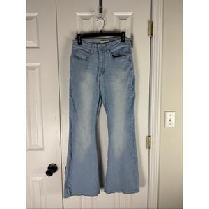 726 Levi’s Womens Flare Jeans SIze 30